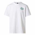 T-SHIRT TNF VAN LIFE RELAXED WHITE