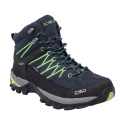 SCARPA CMP RIGEL MID TREKKING WP B.BLUE GECKO