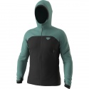 JACKET DYNAFIT RIDGE THERMAL HOODY ATLANTIC