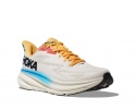 SCARPA HOKA W CLIFTON 9 BLANC DE BLANC SWIM DAY