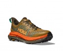 SCARPA HOKA MAFATE SPEED 4 ANTIQUE OLIVE SQUASH