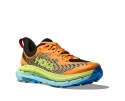 SCARPA HOKA MAFATE SPEED 4 SOLAR FLARE LETTUCE