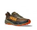 SCARPA HOKA SPEEDGOAT 6 ANTIQUE OLIVE SQUASH