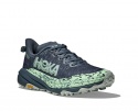 SCARPA HOKA W SPEEDGOAT 6 GTX THUNDER CLOUD MINT FLUORITE