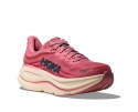 SCARPA HOKA W BONDI 9 LINGONBERRY CRANBERRY
