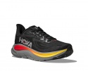 SCARPA HOKA CLIFTON 10 BLACK GALACTIC GREY