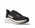 SCARPA HOKA CLIFTON 10 BLACK WHITE