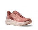 SCARPA HOKA W CLIFTON 10 BLUSH ROSE LATTE