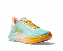 SCARPA HOKA W CLIFTON 10 BLUE SPARK WHITE