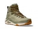 SCARPA HOKA KAHA 3 GTX SEA MOSS OAT MILK
