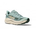 SCARPA HOKA CHALLENGER 8 JADE TUFFLE SALT