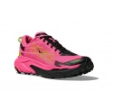 SCARPA HOKA W MAFATE 5 NEON ROSE BLACK