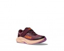 SCARPA HOKA K RINCON 4 LITTLE KIDS BLACK CERRY CLASSIC MAUVE