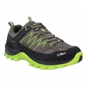 SCARPA CMP RIGEL LOW TREKKING MILITARE MOSS