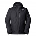 JACKET TNF SARSEN INSULATED BLACK
