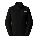 JACKET TNF W GLACIER FLEECE BLACK