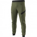 PANTALONI DYNAFIT TRANSALPER CARGO MILITARY GREEN