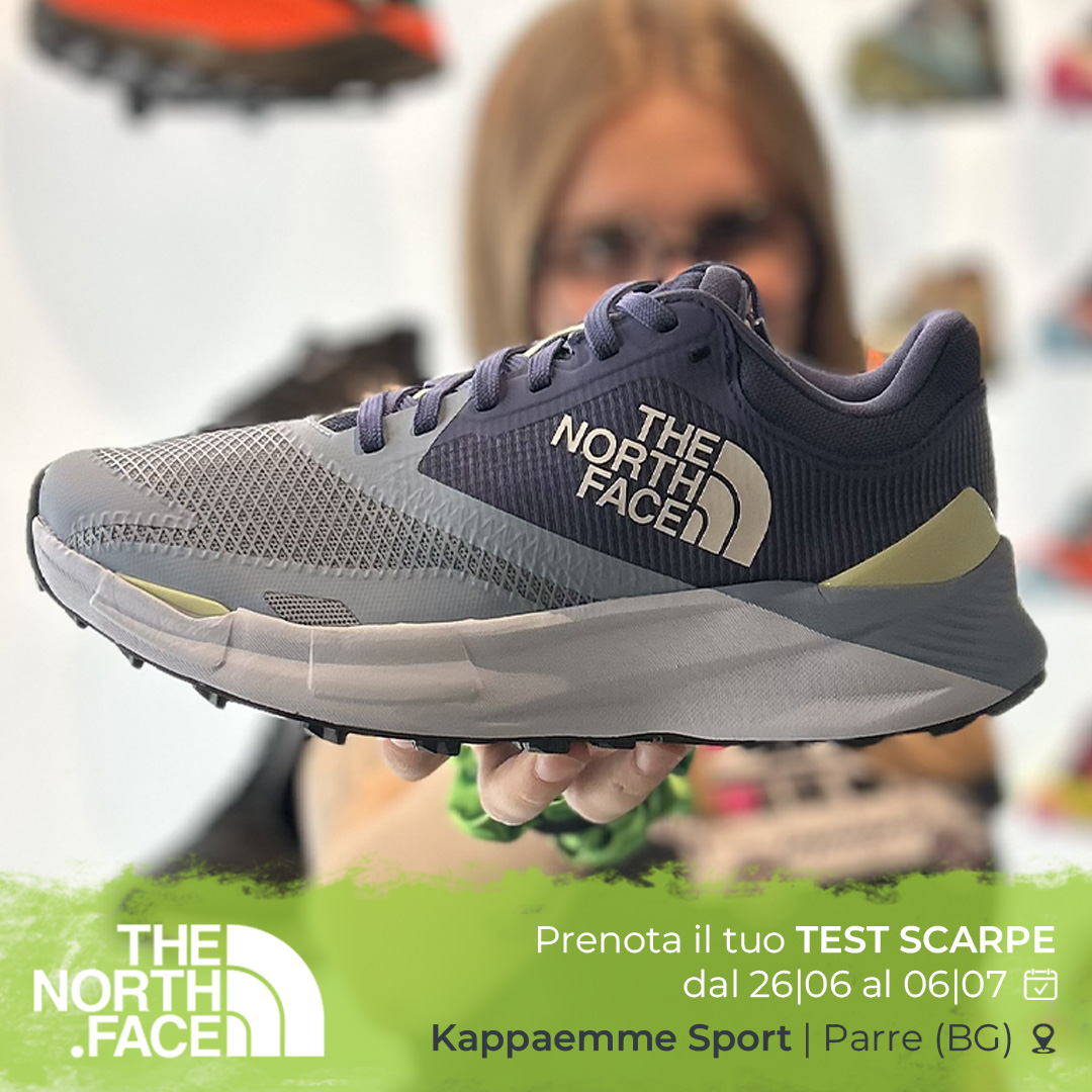 Test Scarpe The North Face ENDURIS 3